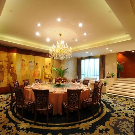 Shanghai Mlily Stress-Free Hotel Exterior foto