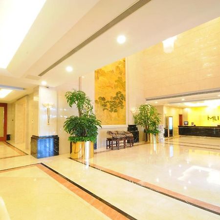 Shanghai Mlily Stress-Free Hotel Exterior foto