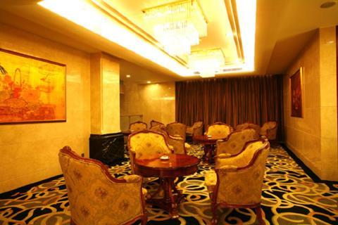 Shanghai Mlily Stress-Free Hotel Exterior foto