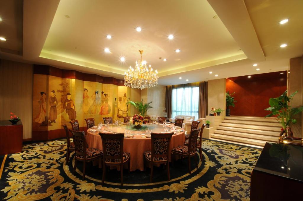 Shanghai Mlily Stress-Free Hotel Exterior foto