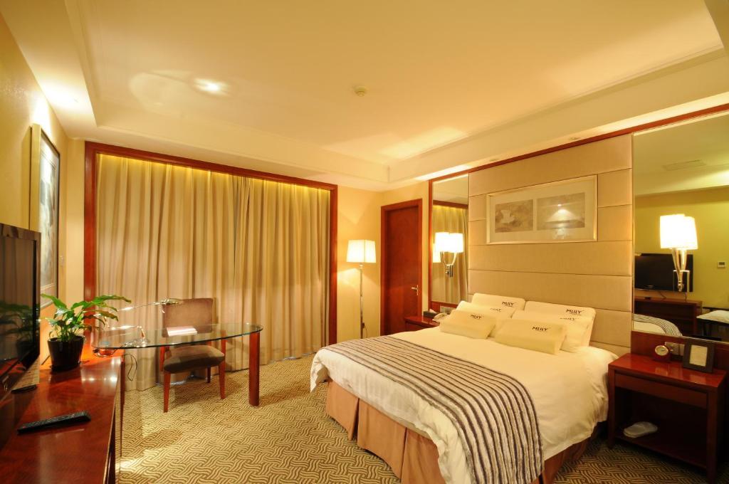 Shanghai Mlily Stress-Free Hotel Cameră foto