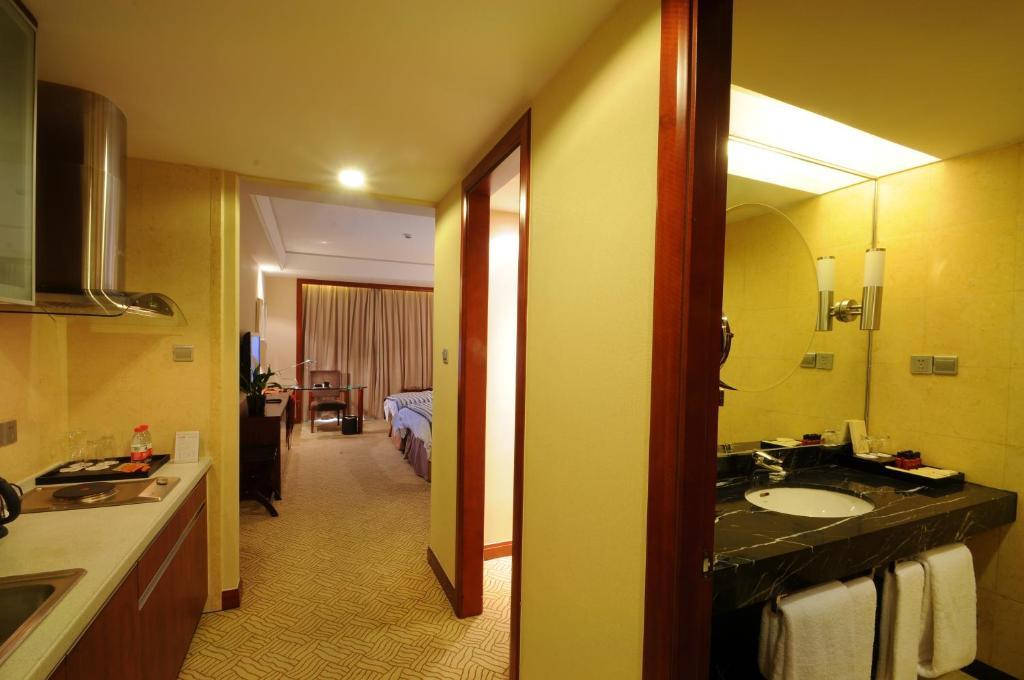 Shanghai Mlily Stress-Free Hotel Cameră foto