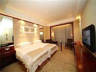 Shanghai Mlily Stress-Free Hotel Exterior foto